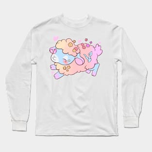 Little magic sheep Long Sleeve T-Shirt